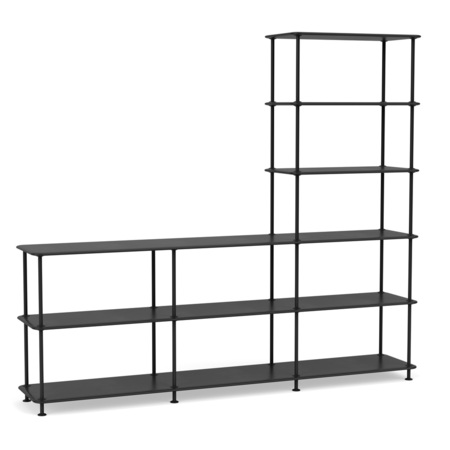Montana Montana Free 522000 and 522100 Black 05, B: 203.4 cm , Standardversion