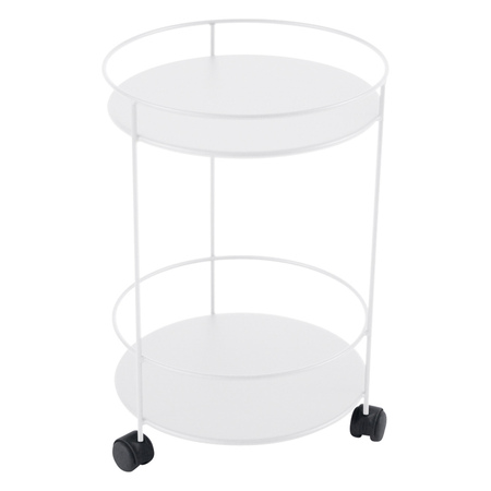 Fermob Beistelltischchen Rollen Guinguette Latte-Beige E8