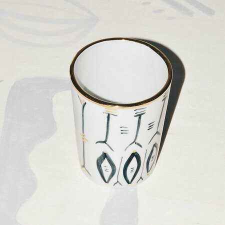 Yael Anders Unseen Tasse Porzellan