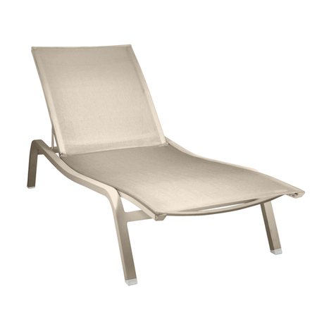 Fermob Alizé Sonnenliege XS Gewittergrau 26 - Stereo