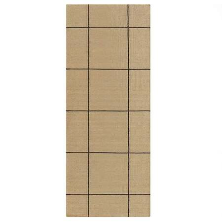 Gan-Rugs Roots 01 96 x 240 cm