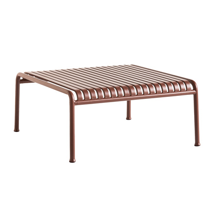 HAY Living Palissade Low Table Eisenrot