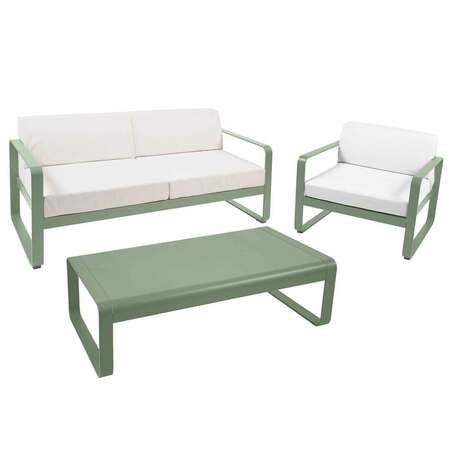  Garten-Lounge-Set 'Bellevie'