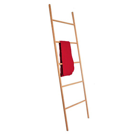 Garderobe-Leiter für Bad und Ankleide