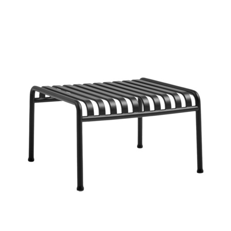 HAY Living Palissade Ottoman Anthrazit