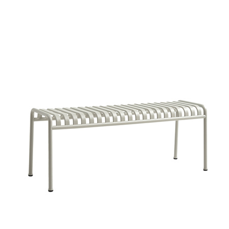 HAY Living Palissade Bench Sky Grey