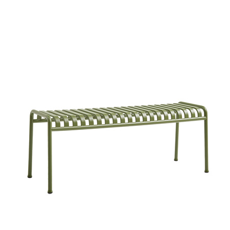 HAY Living Palissade Bench Olive