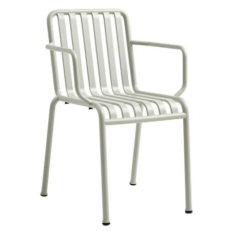 HAY Living Palissade Armchair Sky Grey