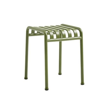 HAY Living Palissade Stool Olive