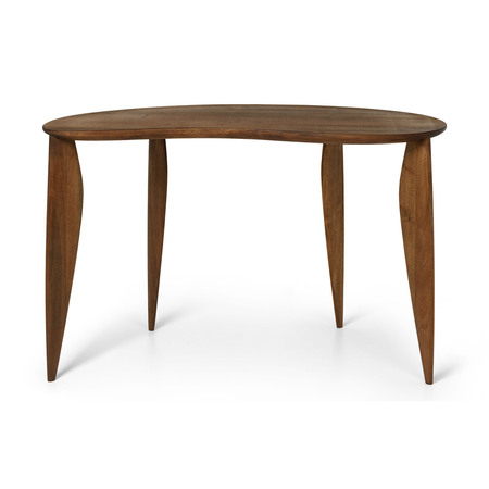Ferm Living Feve Desk Walnussholz