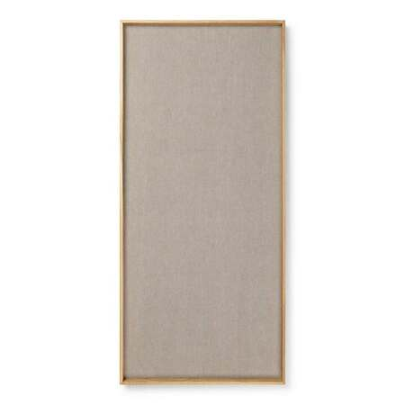 Ferm Living Pinnwand 'Scenery Board' B: 45 cm , Eiche natur