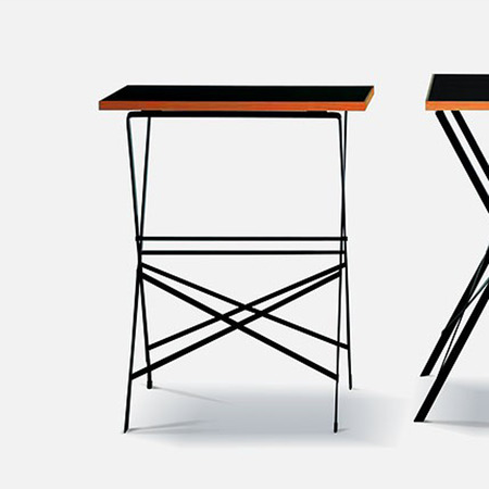 Kleiner Klapptisch von 'Lehni'