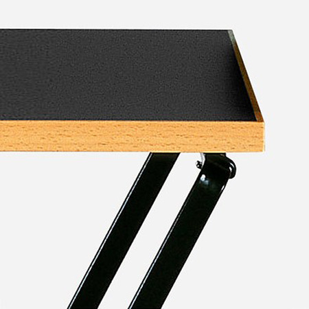 Kleiner Klapptisch von 'Lehni'