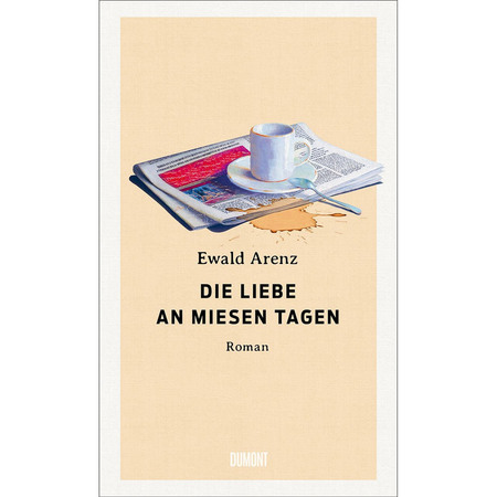 Buch Die Liebe an miesen Tagen Standard