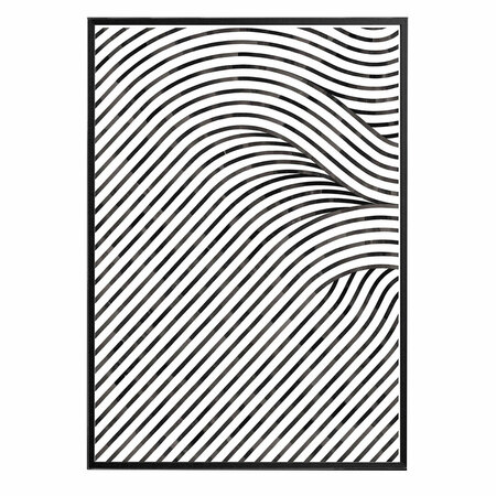 Paper Collective Quantum Fields 02 50 x 70 cm