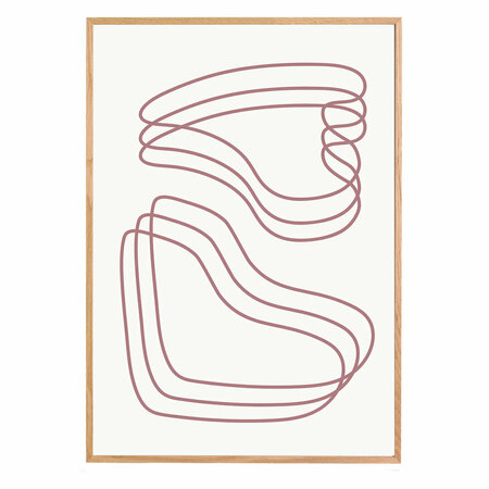 Paper Collective Echo 02 50 x 70 cm