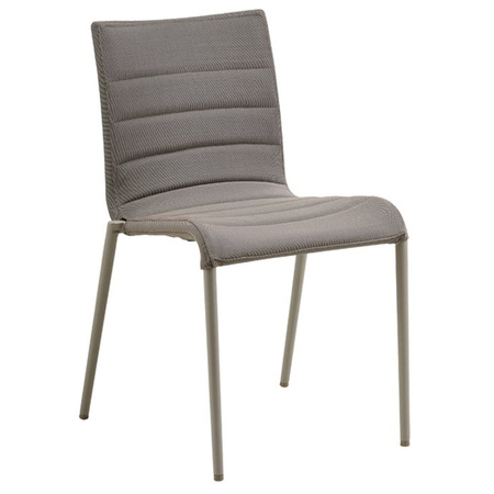 Cane-line Gartenstuhl 'Core' Taupe