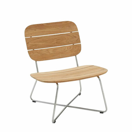 Skagerak Lounge Chair 'Lilium' Teak