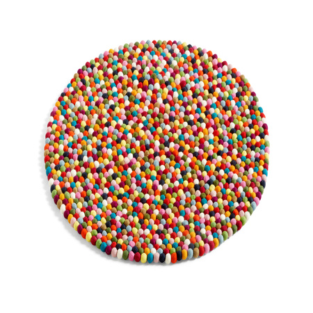 HAY Accessoires Pinocchio Multicolor, Ø: 90 cm 