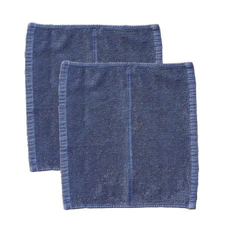 2er Set Waschlappen 'Tilda'