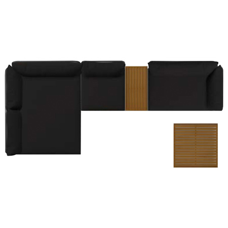  Lounge-Kombination I 'Level 2'