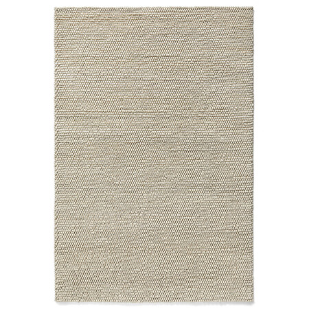 HAY Accessoires Peas Soft Grey, B: 80 cm / L: 140 cm