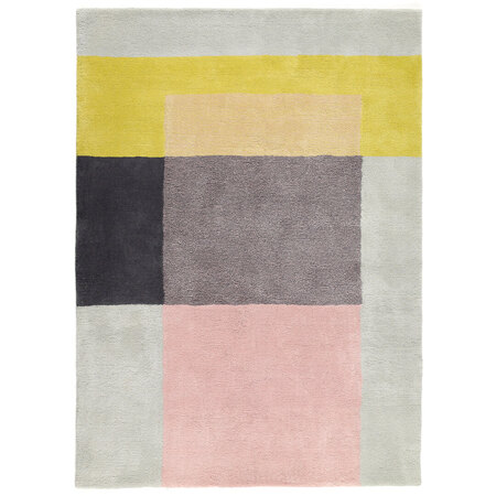 HAY Accessoires Colour Carpet No. 05 Multicolor, B: 170 cm / L: 240 cm