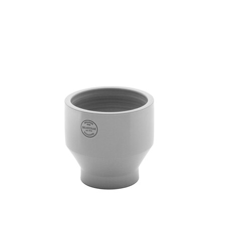 Skagerak by Fritz Hansen Edge Pot Ø: 35 cm, Hellgrau