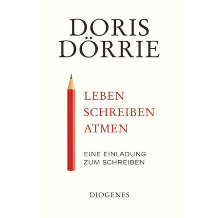 Buch Buch 'Leben, schreiben, atmen' Standard