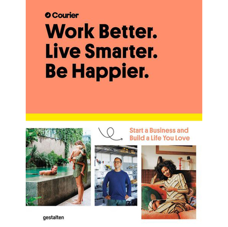 Buch Work Better. Live Smarter. Be Happier Standard