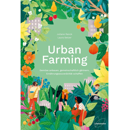 Buch Pflanzenbuch 'Urban Farming' Standard