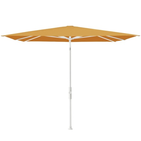 Glatz Twist 210 x 150 cm	, Safran 617 - Q5, Weiss matt