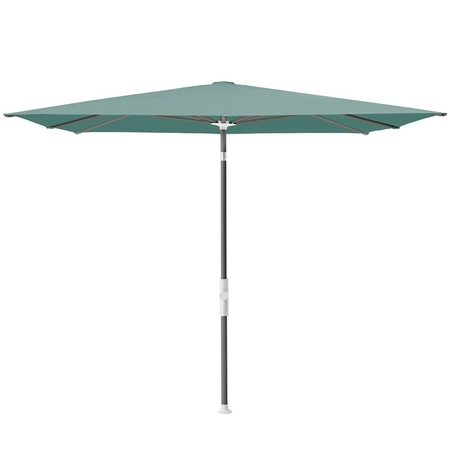Glatz Twist 210 x 150 cm	, Ocean 417 - Q4, Anthrazit