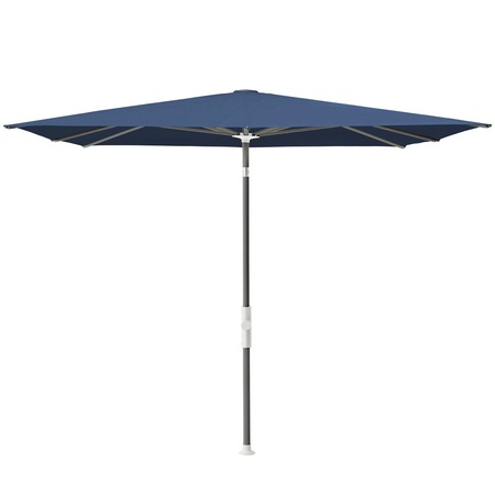 Glatz Twist 210 x 150 cm	, Cobalt 418 - Q4, Anthrazit