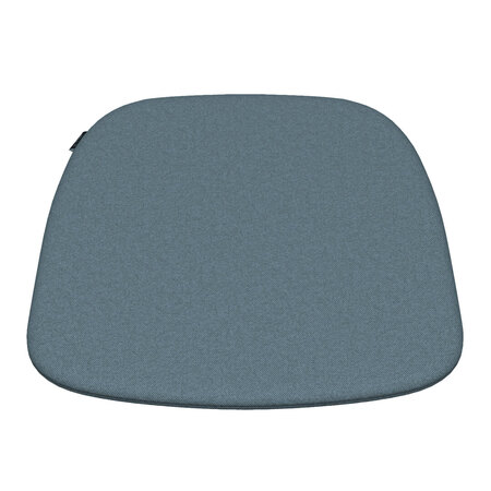 Vitra Soft Seats Outdoor Typ A, Weiss-Stahlblau 53 - Simmons