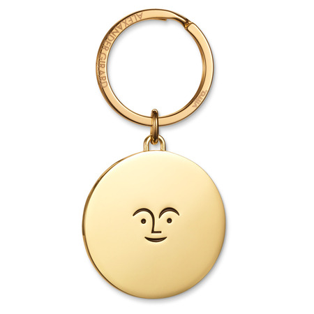 Vitra Key Ring Sun Messing