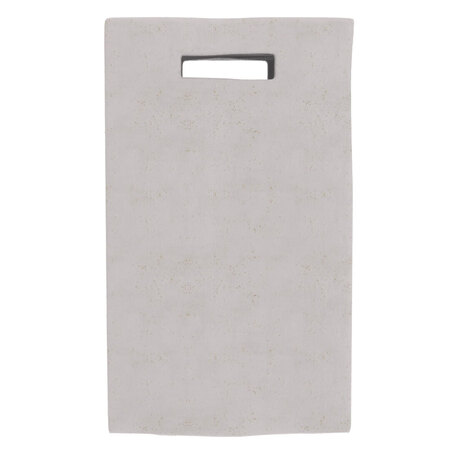 Gervasoni Inout 41/42/43 Blau, B: 40 cm / T: 40 cm / H: 37 cm 
