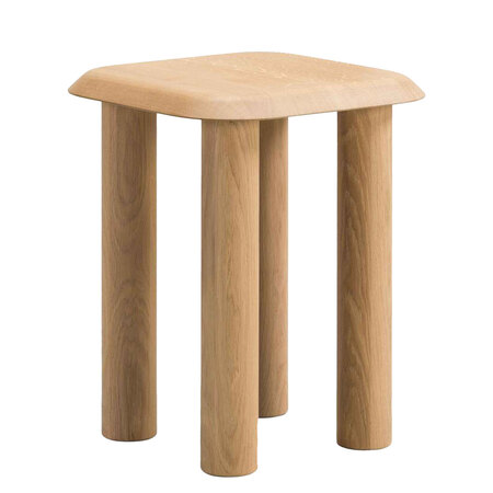 Fredericia Islets Side Table Eiche hell geölt