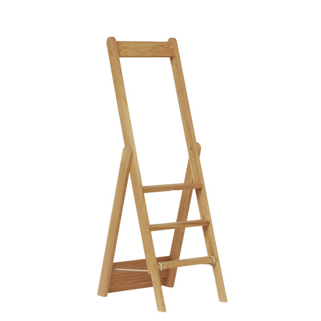 Form & Refine Step by Step Ladder Eiche geölt