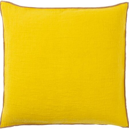 Brita Sweden Evy Pillow Cover Lemon