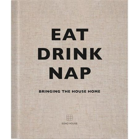 Buch Buch 'Eat Drink Nap' Standard