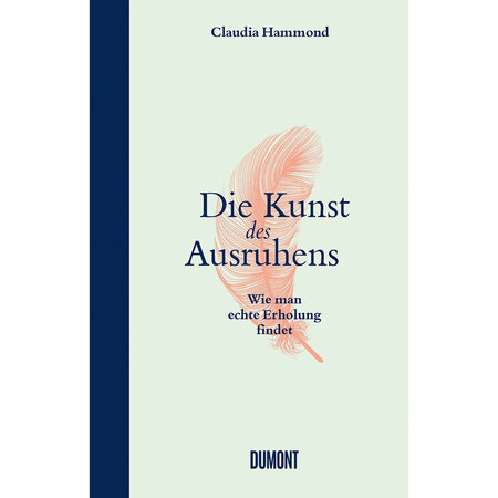 Buch Buch 'Die Kunst des Ausruhens' Standard