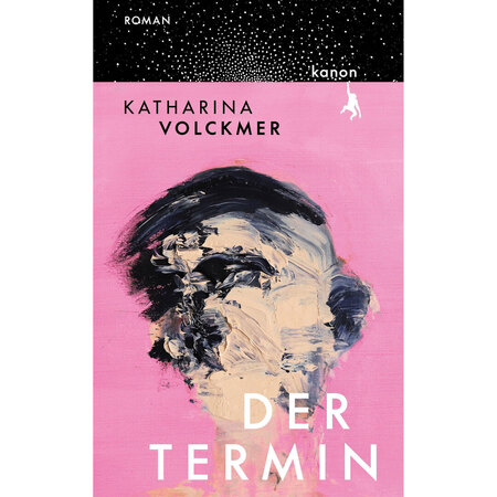 Buch Roman 'Der Termin' Standard