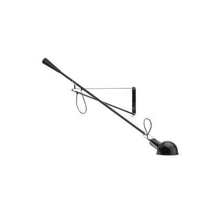Flos 265 Small Schwarz