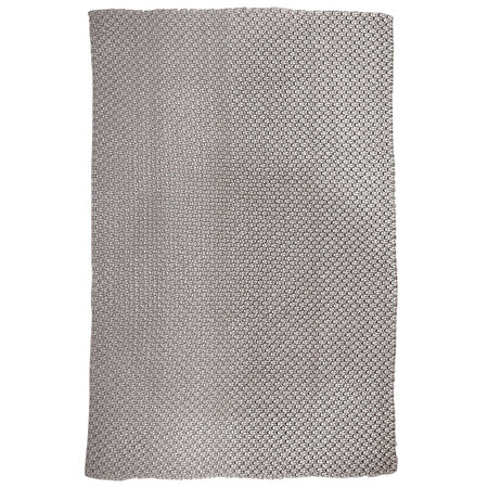 Cane-line Discover Teppich B: 170 cm / L: 240 cm, Dunkelgrau