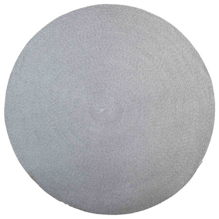 Cane-line Dot Teppich rund Ø: 140 cm, Multi Color