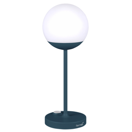 Fermob MOOON! H: 41 cm (neue Version) Acapulcoblau 21