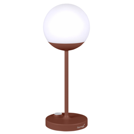 Fermob MOOON! H: 41 cm (neue Version) Schwarzkirsche B9