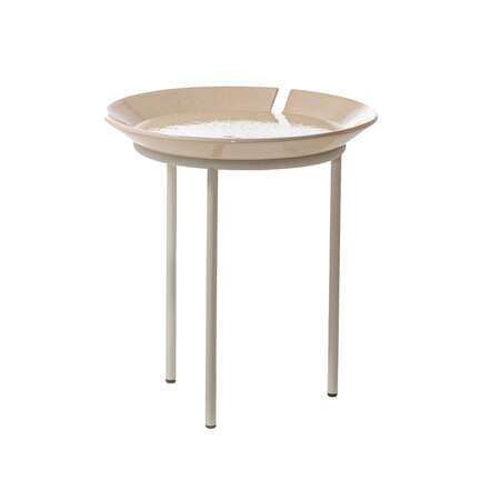 Gervasoni Brise 53/54/56 Pearl, Weiss, Ø: 72 cm / H: 44 cm 
