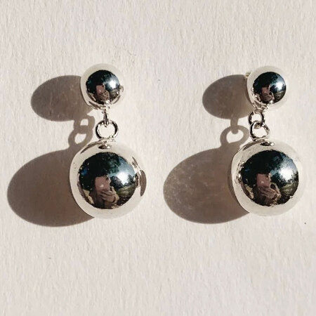 Molokai Ohrringe 'Lara' von Molokai 925 Silber